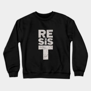 RESIST Crewneck Sweatshirt